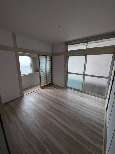 1階リビング奥の部屋