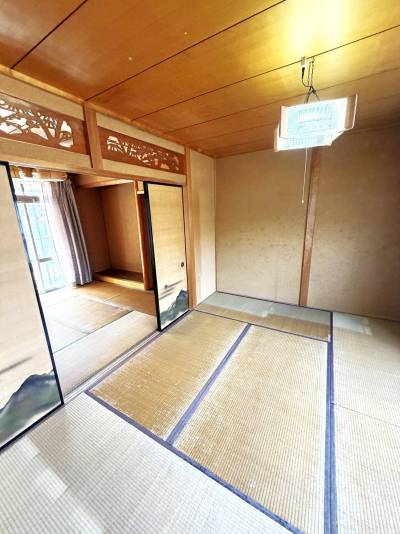 2階和室