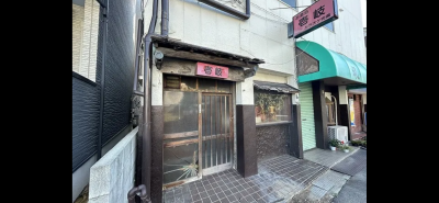 一階路面店です！視認性抜群！