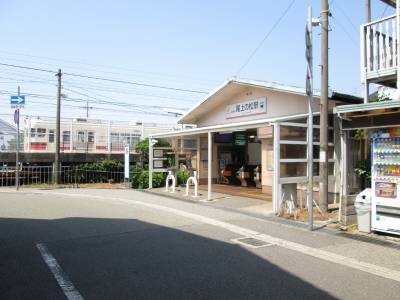 山陽電鉄尾上の松駅　徒歩4分