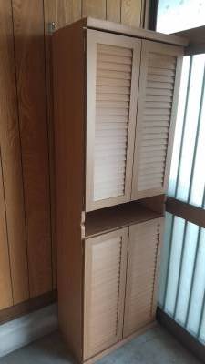 玄関に靴箱を設置しておりますので、どうぞご利用ください