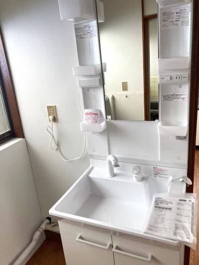 洗面台