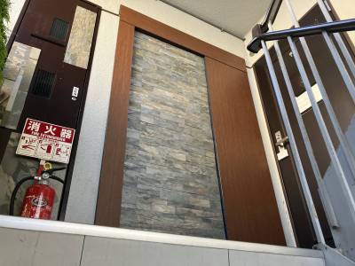 3階までの階段はむしろ「毎日のエクササイズ」と思ってください