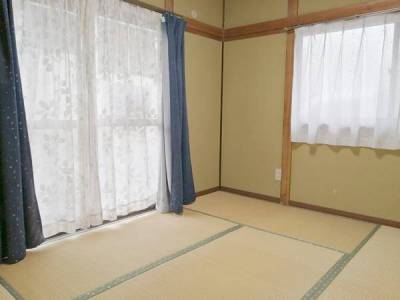 1F和室