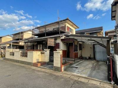 南向きの明るいお家です♪