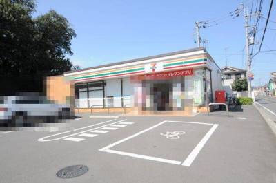 セブンイレブン所沢若狭4丁目店さん（約360ｍ）