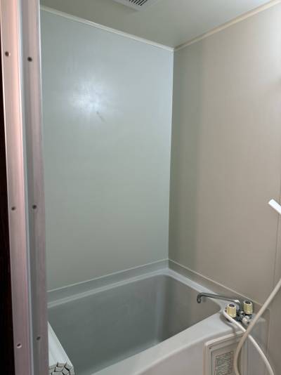 お風呂場も全てハウスクリーニング済ですぐにご入居頂けます。