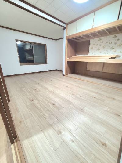 地下１階洋室８．５畳