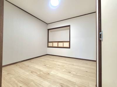 地下１階収納