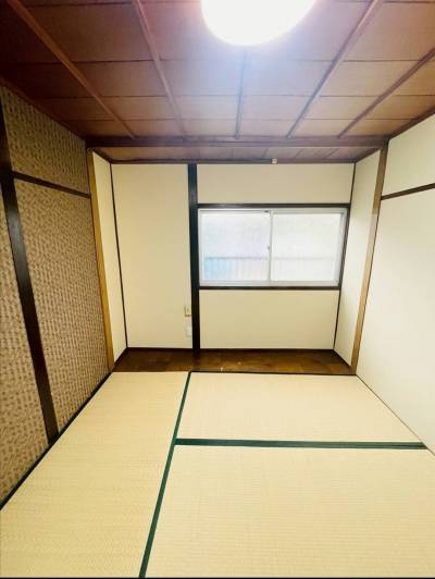 2階の畳も新調したので綺麗です(*^^*)