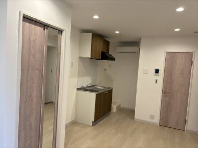 明るく広々とした部屋♪
