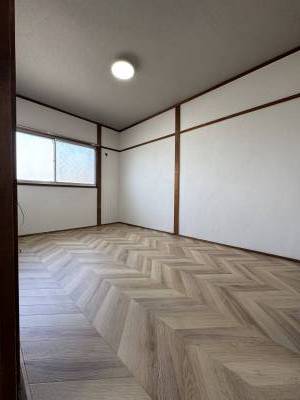 洋室に変更しました
