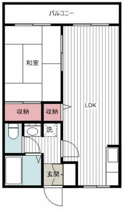 広めのLDK！