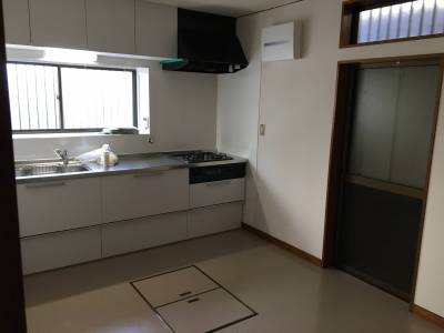 システムキッチン2020年に新品に入れ替え済みです