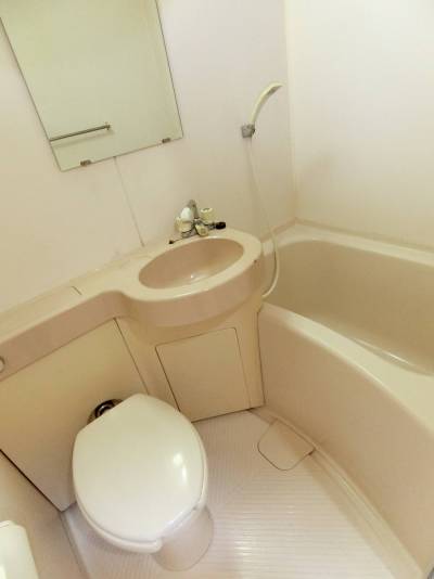 広い３点ユニット