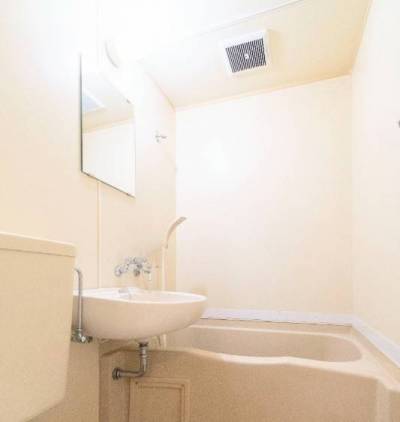 ユニットバス（バス/トイレ/洗面/換気設備/鏡面