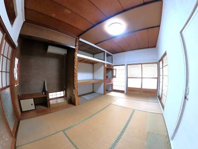 収納もたっぷり
