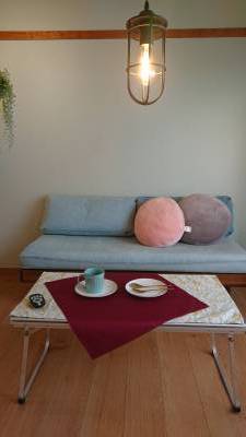 【その他】陽当たりのよい部屋で、ゆっくり寛げる空間です