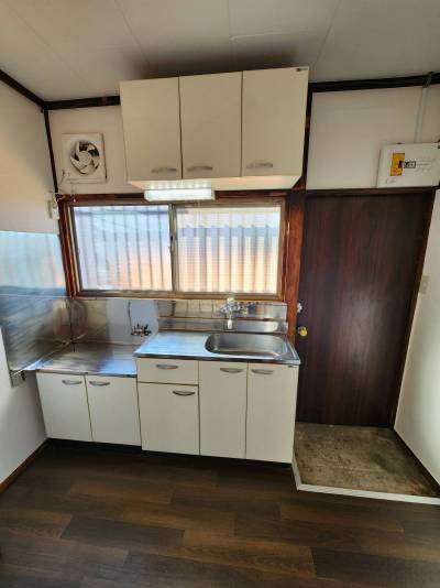 キッチンスペース