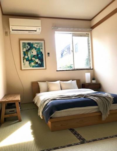 明るい和室です。（イメージ）