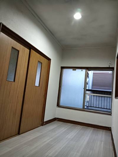 ２Ｆフリースペース
書斎、家事スペース、趣味の部屋に！
