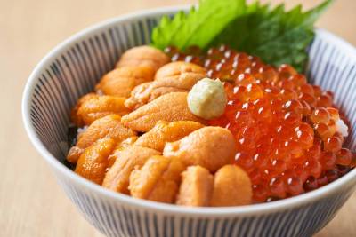 函館のグルメ