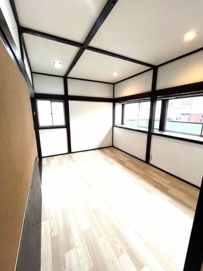 ２Fの部屋です！明るくキレイなお部屋です！