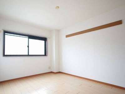 子供部屋に一部屋使っても大丈夫。家族でゆったり暮らせます。
