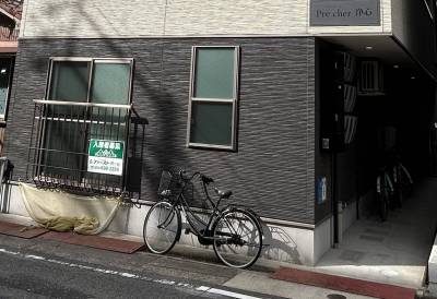 エントランス。