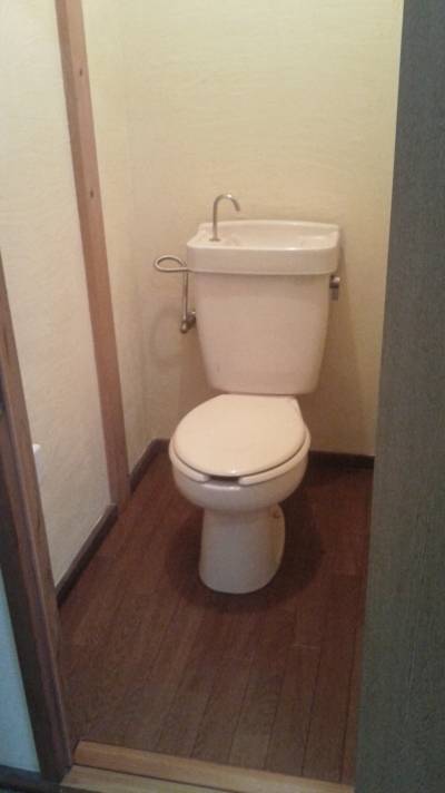 嬉しいバス・トイレ別！