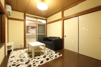 家具・家電部屋もご用意可能です