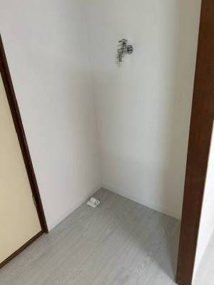 洗濯置場