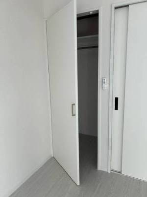 収納閉めた状態