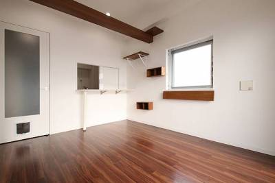 猫ちゃんのみ3匹までOK。それ以上は要相談。