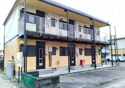 外観　別角度
2025年8月　外壁塗装