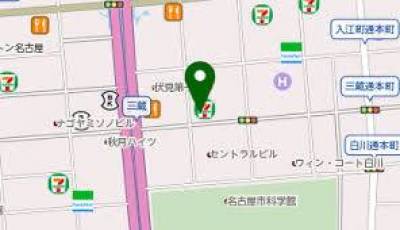 最寄りコンビニまで100メートル徒歩1分