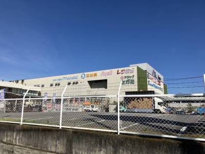 コーナンまで３分