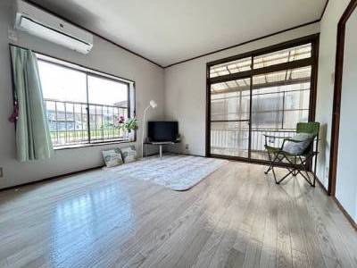 1階の洋間6畳