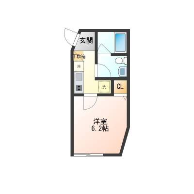 【新築】一人暮らしにぴったりなお部屋です☆