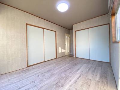 参考写真（別のお部屋の写真です）