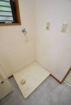 ランドリ―スペース