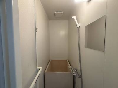 ヒノキのお風呂で毎日快適バスタイムを♪