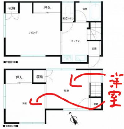 初期費用ゼロ円！保証会社加入できない方も検討可！