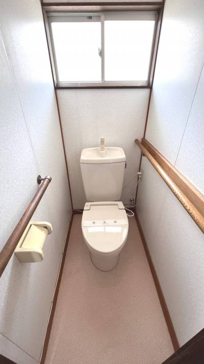 清掃消毒済み。