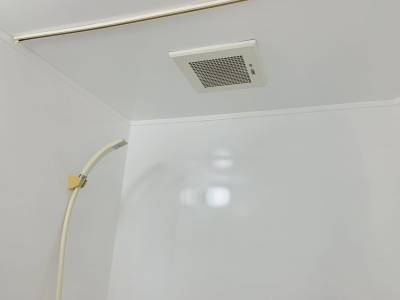換気扇あり