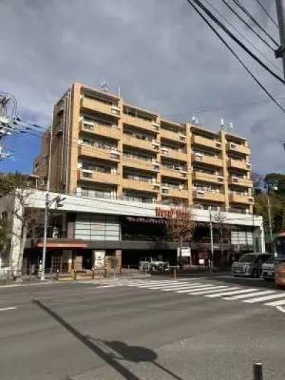 屛風浦駅前ロイヤルホスト