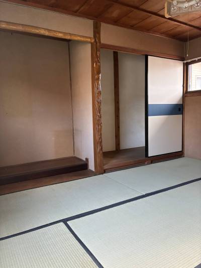 収納はとても充実。