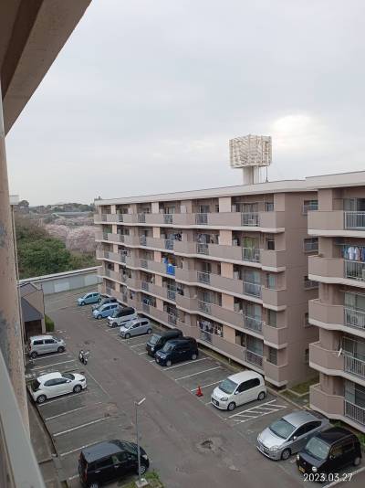 敷地内に駐車場を確保しています