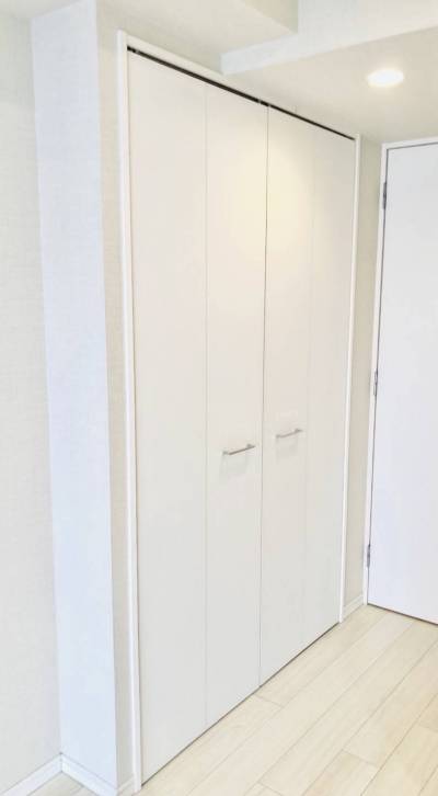 大きな収納