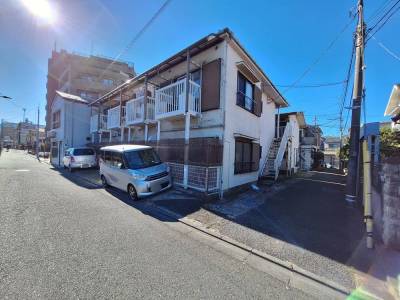 全室1DK、風通しの良い場所です♪ 全室1DK、風通しの良い場所です♪